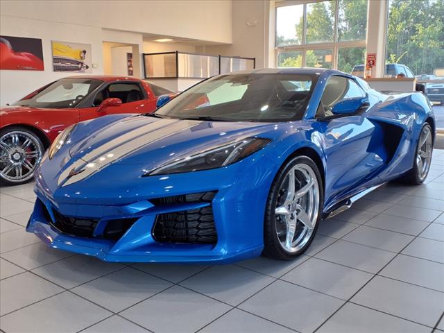 2025 Chevrolet Corvette E-Ray 3LZ