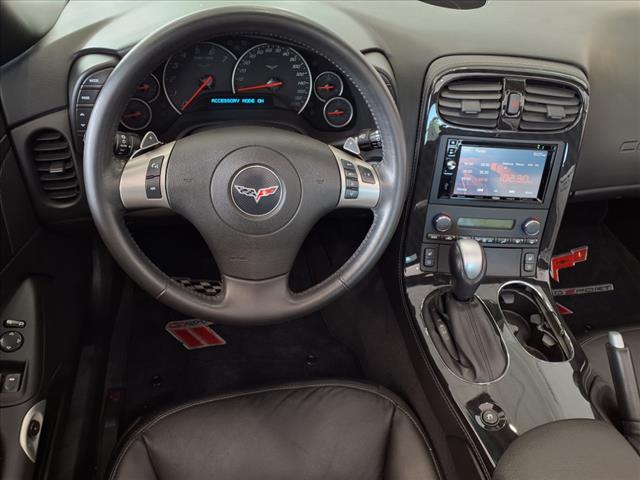 2011 Chevrolet Corvette Z16 Grand Sport