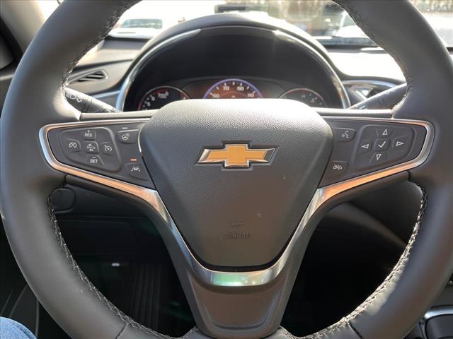 2025 Chevrolet Malibu LT 2LT