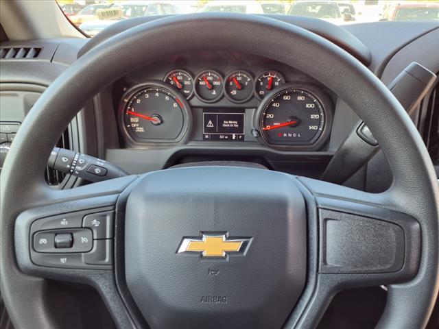 2025 Chevrolet Silverado 2500HD Work Truck