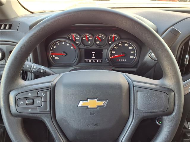 2025 Chevrolet Silverado 2500HD Work Truck