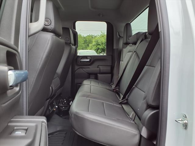 2025 Chevrolet Silverado 2500HD Work Truck