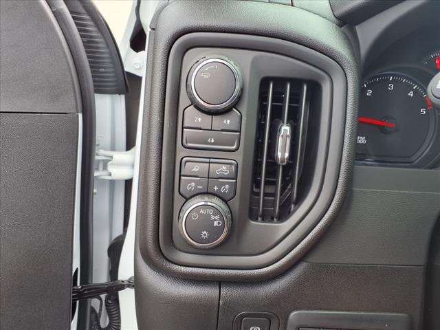 2025 Chevrolet Silverado 2500HD Work Truck