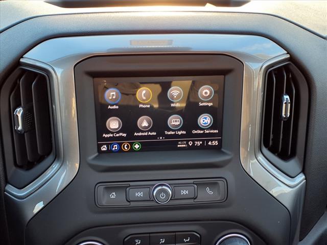 2025 Chevrolet Silverado 2500HD Work Truck