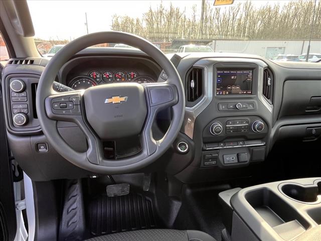 2025 Chevrolet Silverado 2500HD Work Truck