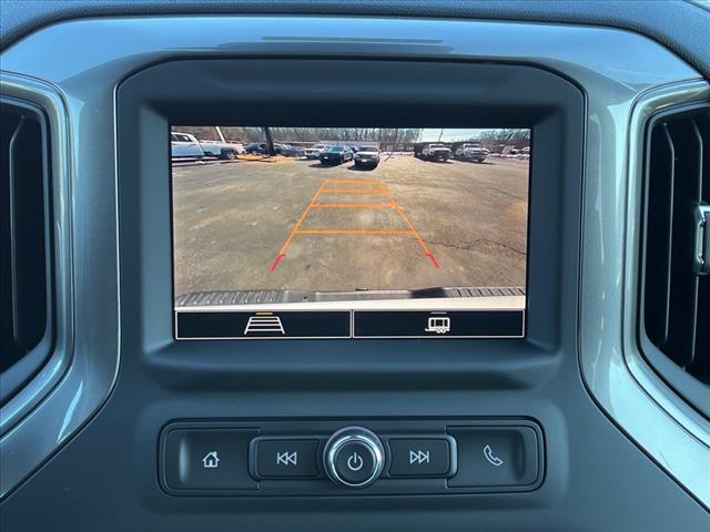2025 Chevrolet Silverado 2500HD Work Truck