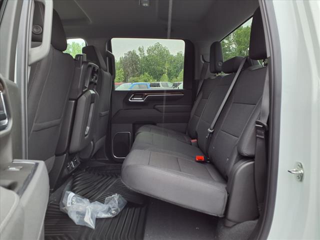 2025 Chevrolet Silverado 3500HD LT