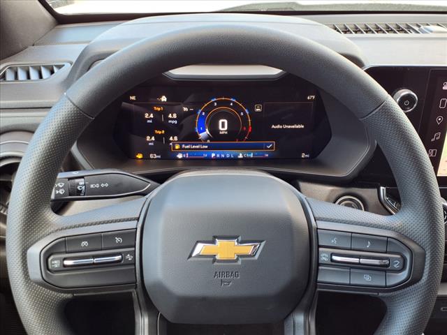 2025 Chevrolet Colorado Work Truck