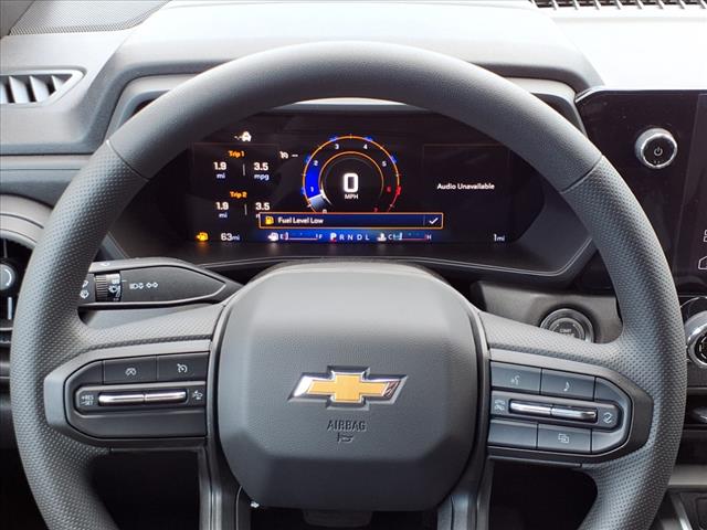 2025 Chevrolet Colorado Work Truck