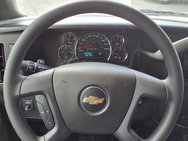 2025 Chevrolet Express Work Van Cargo