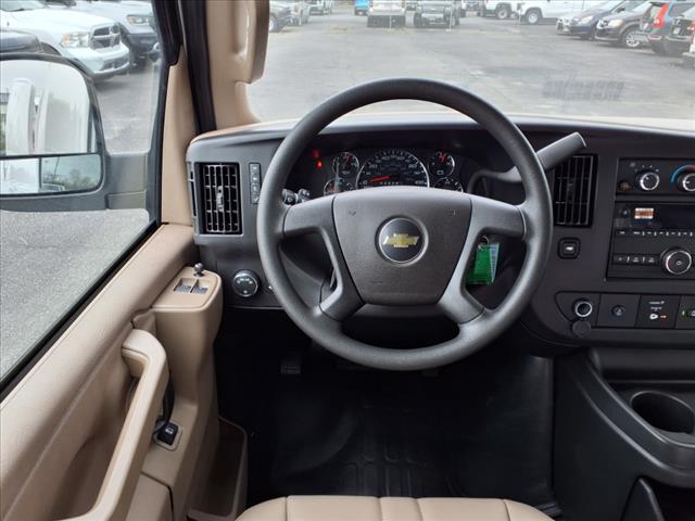 2025 Chevrolet Express Work Van Cargo