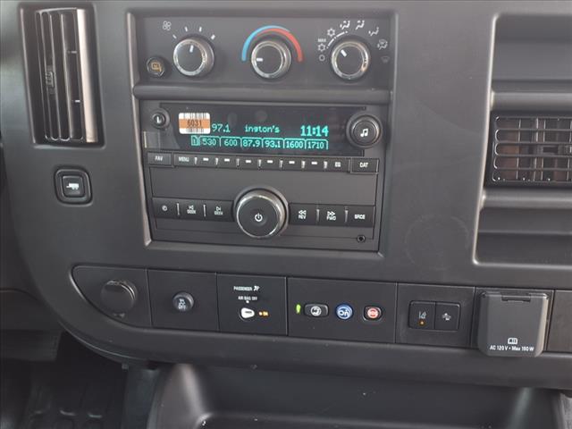 2025 Chevrolet Express Work Van Cargo