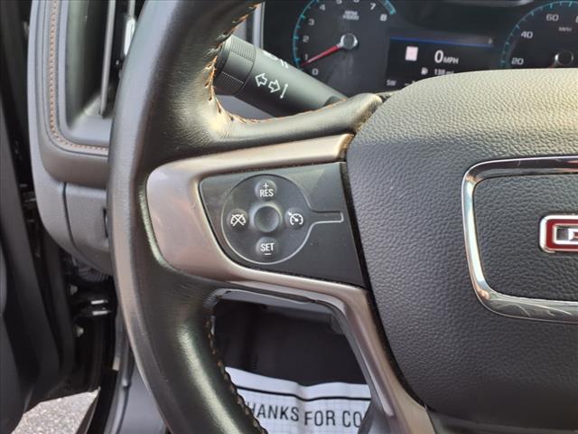 2022 GMC Canyon AT4 w/Cloth