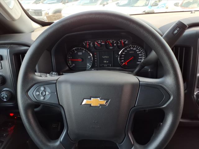 2024 Chevrolet Silverado 4500HD Work Truck