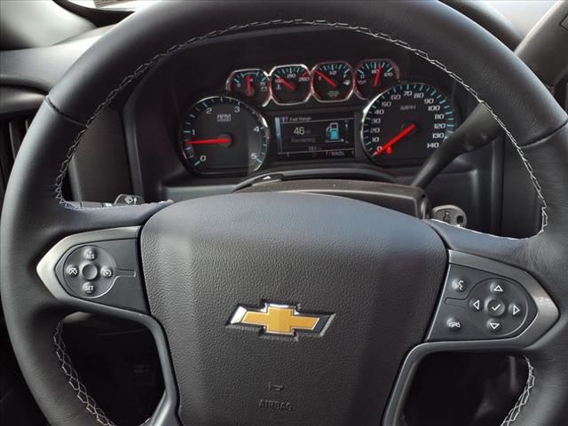 2024 Chevrolet Silverado 4500HD Work Truck
