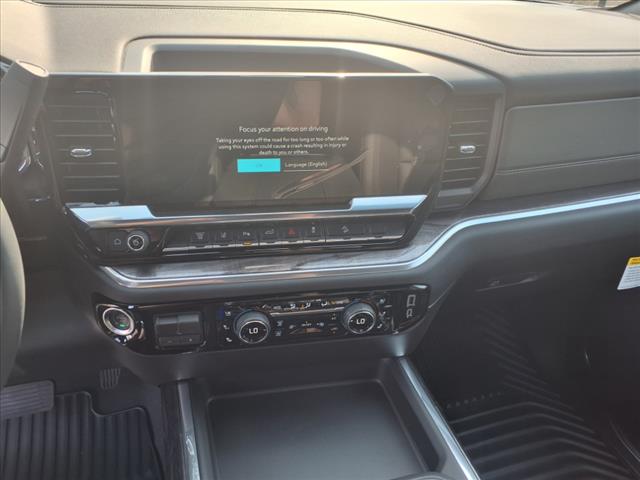 2025 Chevrolet Silverado 2500HD LTZ