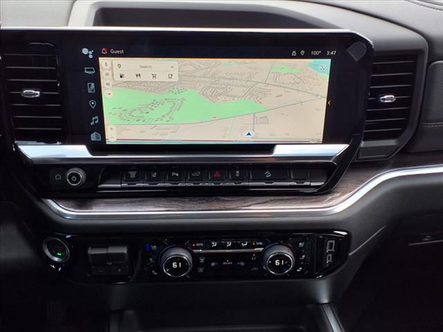 2025 Chevrolet Silverado 3500HD LTZ