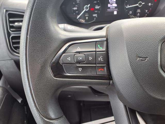 2023 RAM ProMaster High Roof 159 WB
