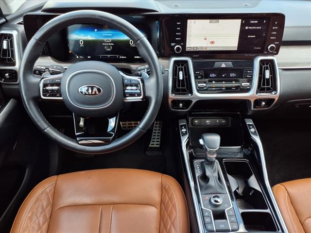 2021 Kia Sorento SX Prestige X-Line