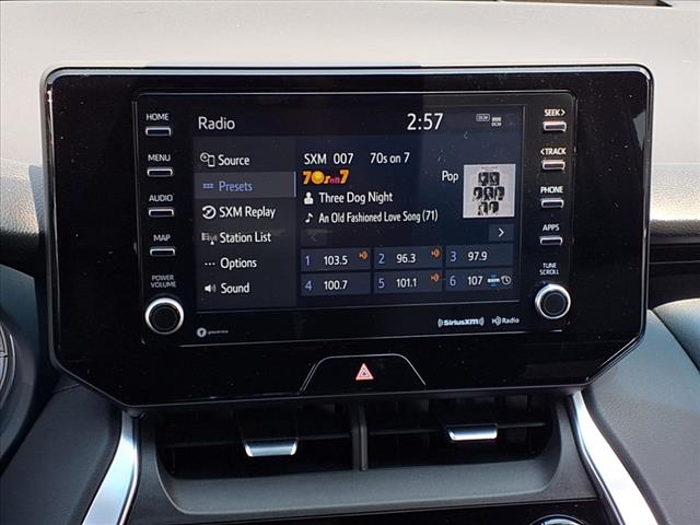 2021 Toyota Venza XLE