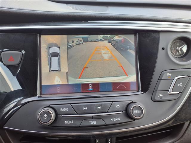 2017 Buick Envision Premium II