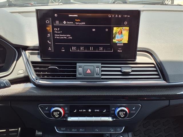 2022 Audi SQ5 3.0T quattro Premium Plus