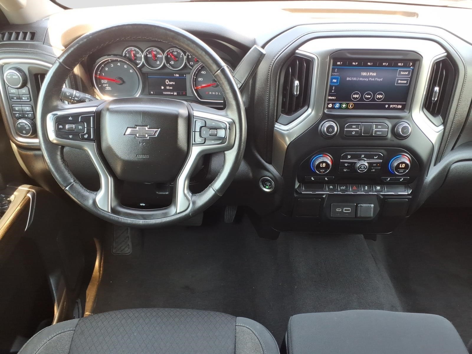 ChevroletSilverado 150013