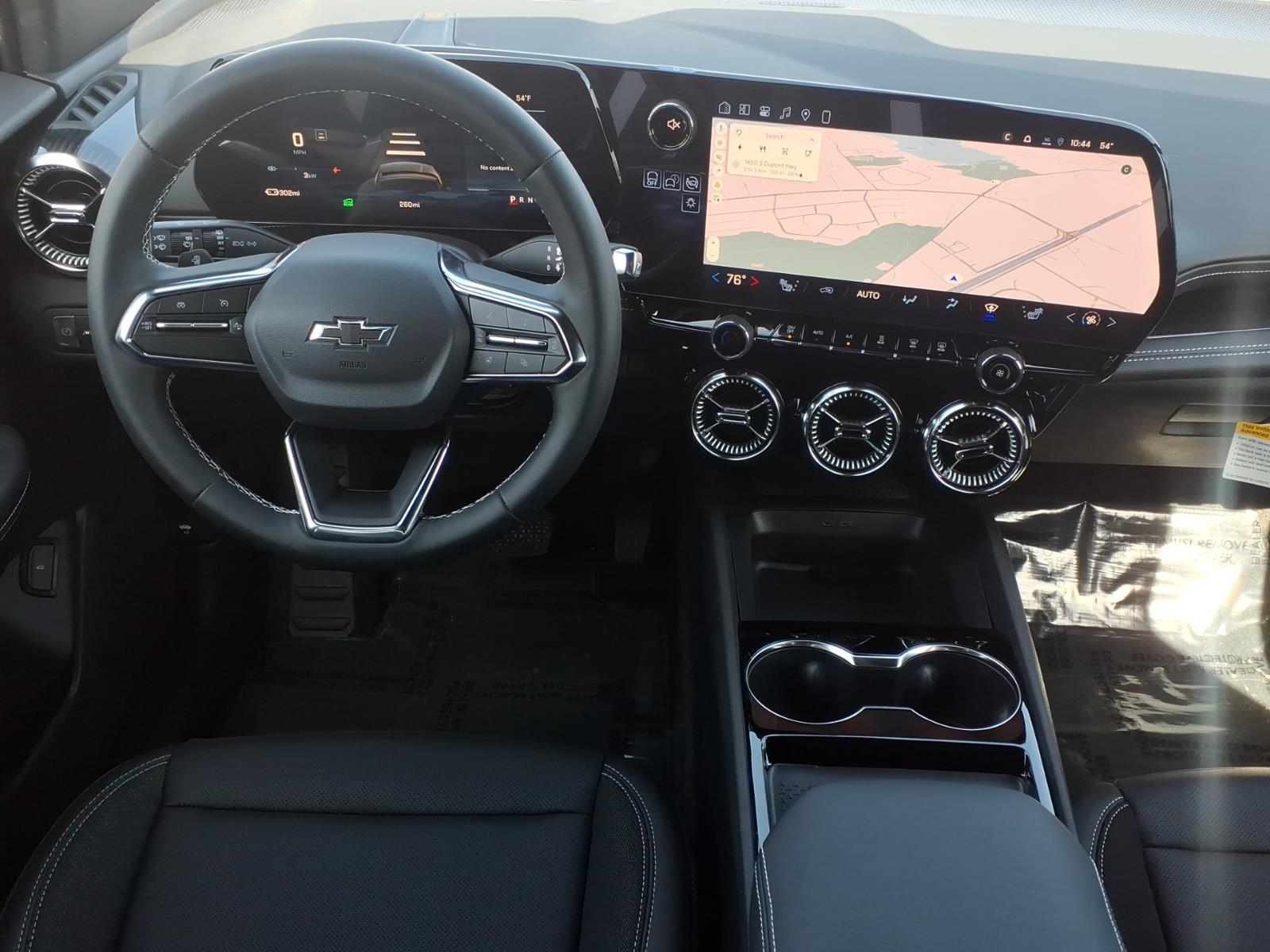 ChevroletBlazer EV13