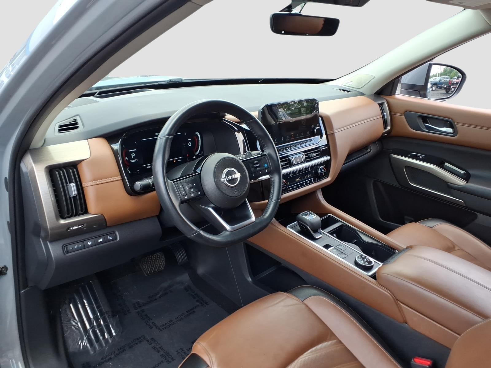 NissanPathfinder13