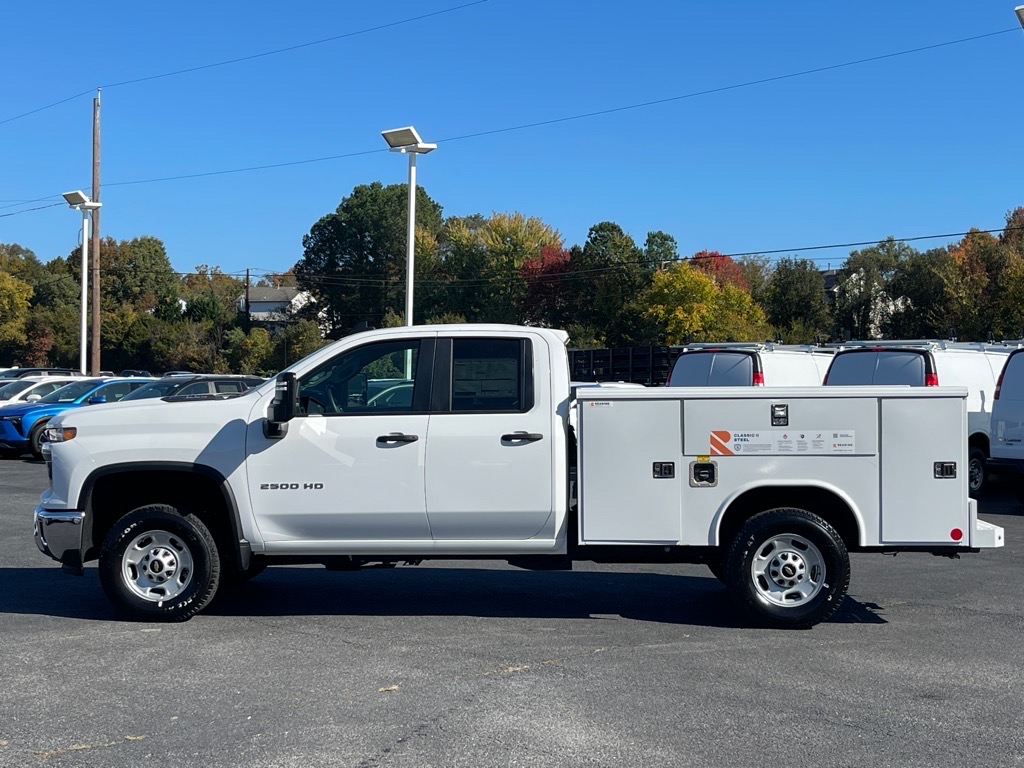 ChevroletSilverado 2500HD13