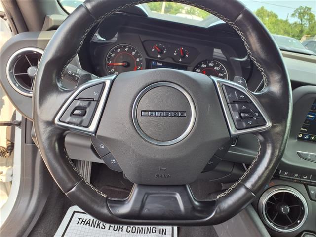 2019 Chevrolet Camaro 1LT