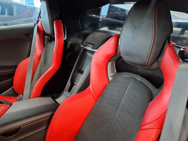 2025 Chevrolet Corvette Z06