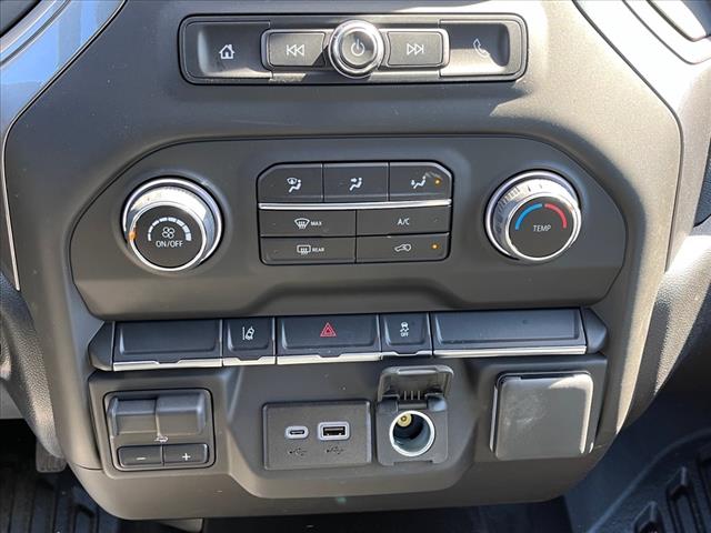 2025 Chevrolet Silverado 2500HD Work Truck