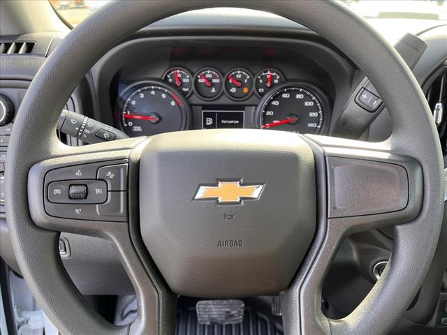 2025 Chevrolet Silverado 2500HD Work Truck