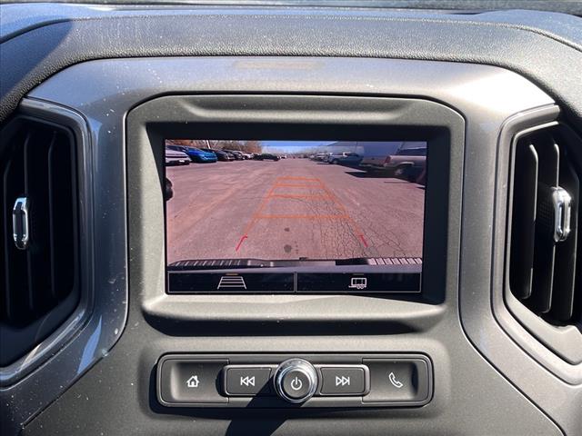 2025 Chevrolet Silverado 2500HD Work Truck