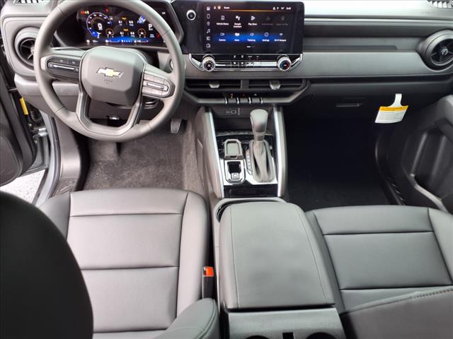 2025 Chevrolet Colorado Work Truck