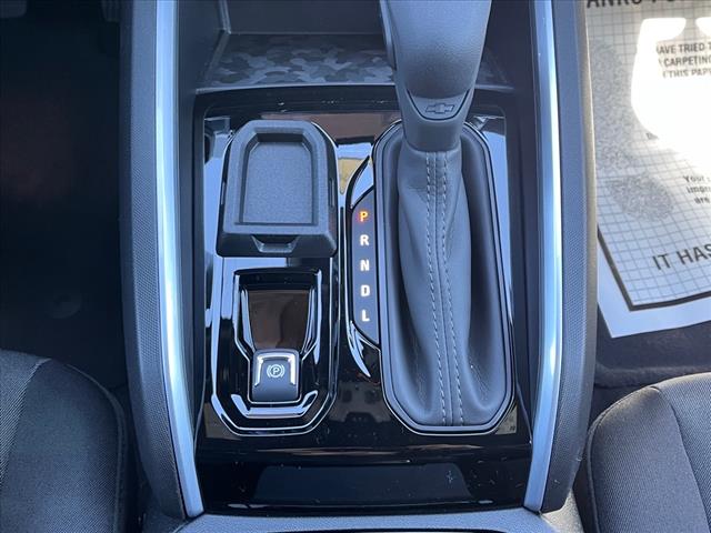 2025 Chevrolet Colorado Work Truck