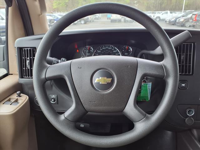2025 Chevrolet Express Work Van Cargo