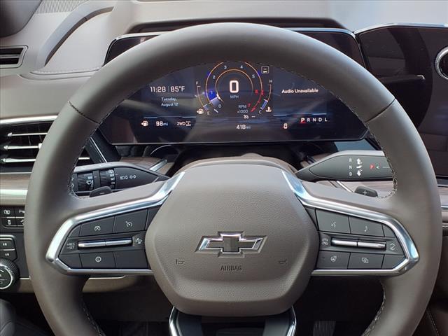 2025 Chevrolet Tahoe Z71