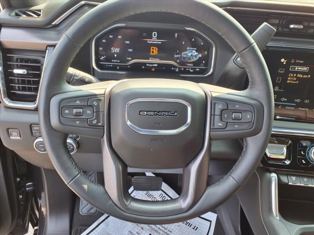 2025 GMC Sierra 2500HD Denali Ultimate