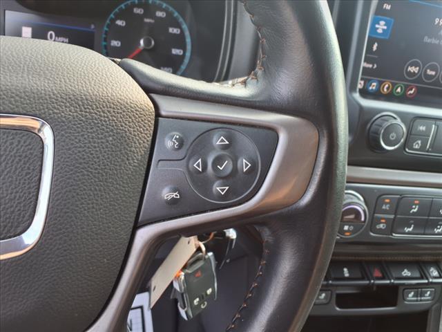 2022 GMC Canyon AT4 w/Cloth