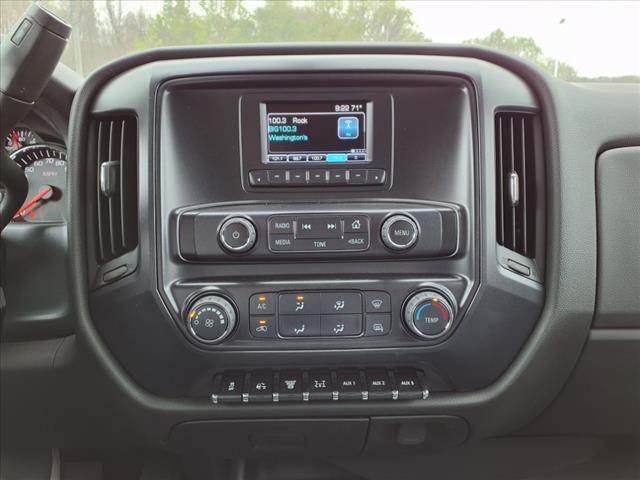 2024 Chevrolet Silverado Chassis Cab Work Truck