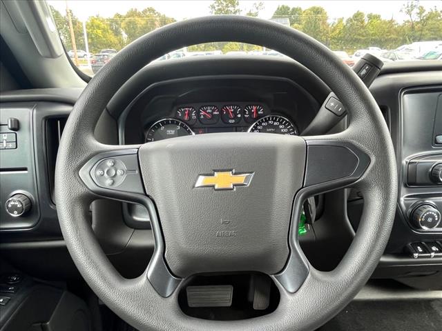 2024 Chevrolet Silverado Chassis Cab Work Truck