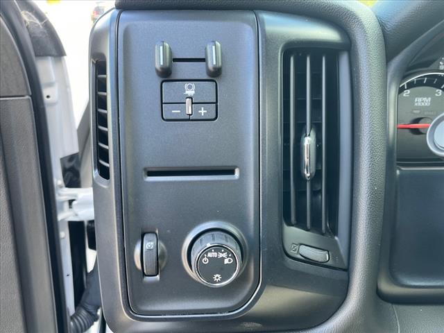2024 Chevrolet Silverado Chassis Cab Work Truck
