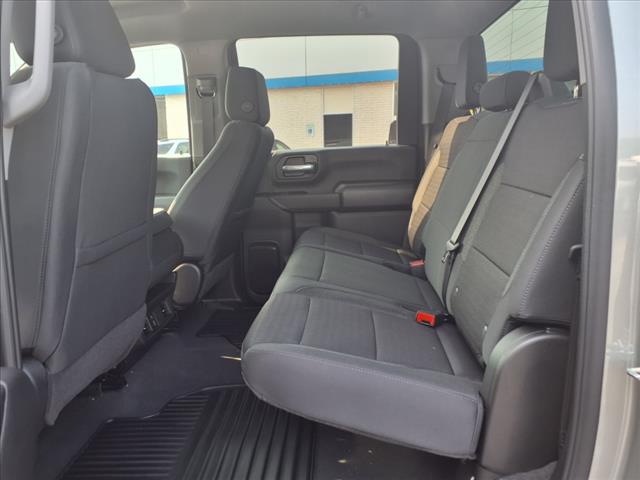 2025 Chevrolet Silverado 2500HD Custom