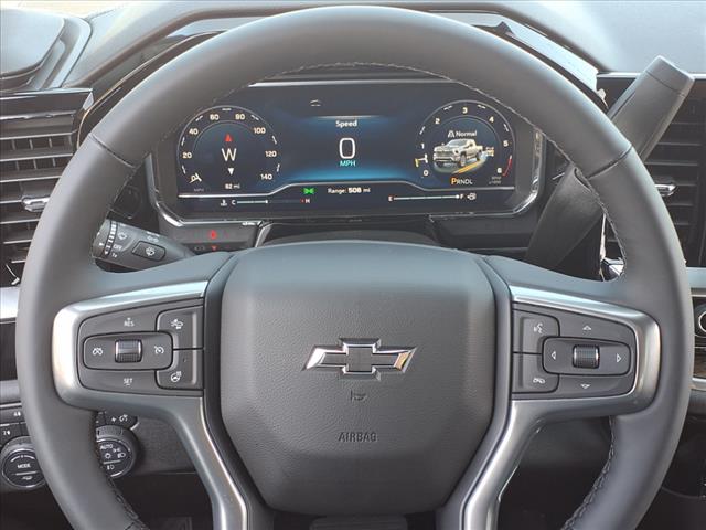 2025 Chevrolet Silverado 2500HD LT