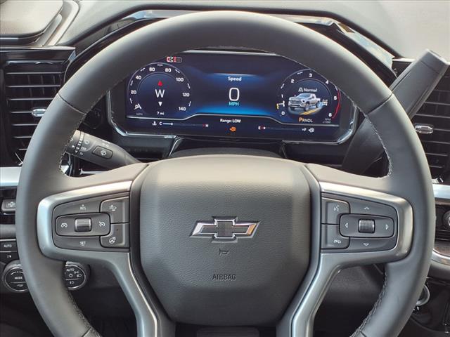 2025 Chevrolet Silverado 3500HD LTZ