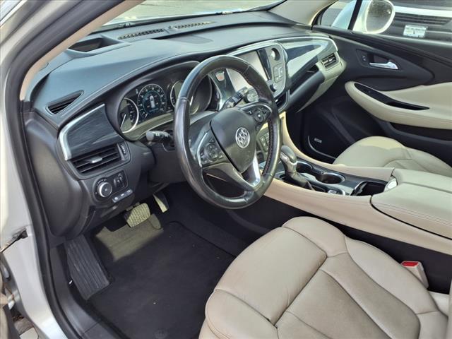 2017 Buick Envision Premium II
