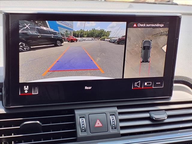 2022 Audi SQ5 3.0T quattro Premium Plus