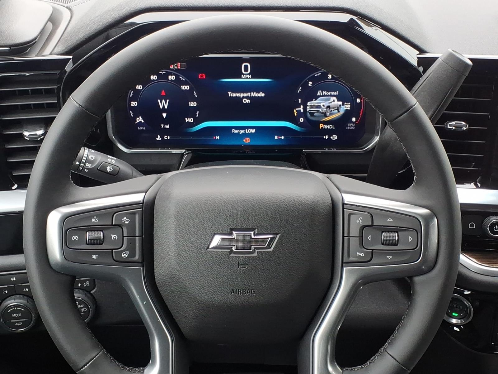 ChevroletSilverado 2500HD14